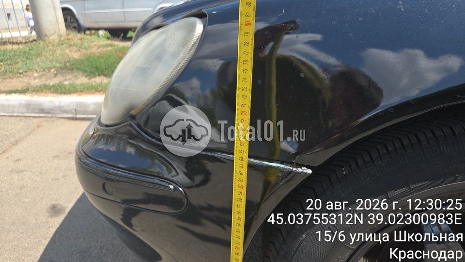 Фото Mercedes-Benz S-класс 22