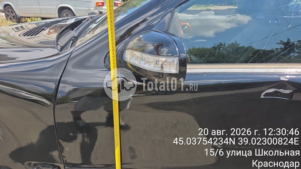 Фото Mercedes-Benz S-класс 30