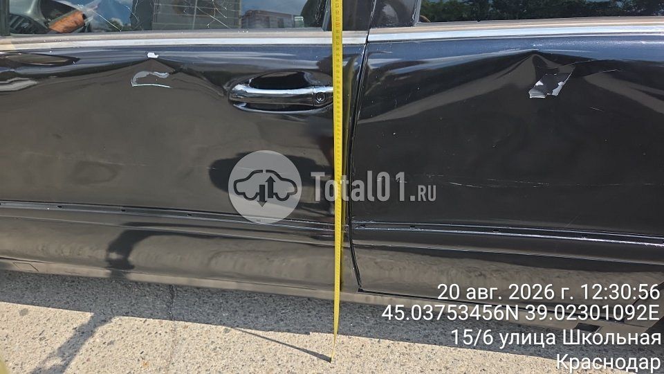 Фото Mercedes-Benz S-класс 32