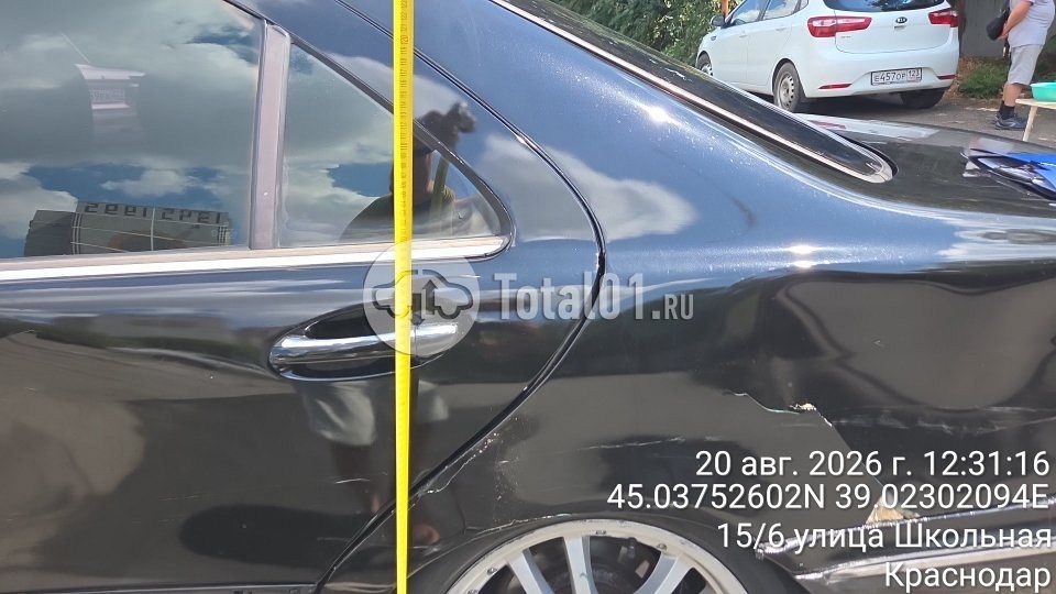 Фото Mercedes-Benz S-класс 42
