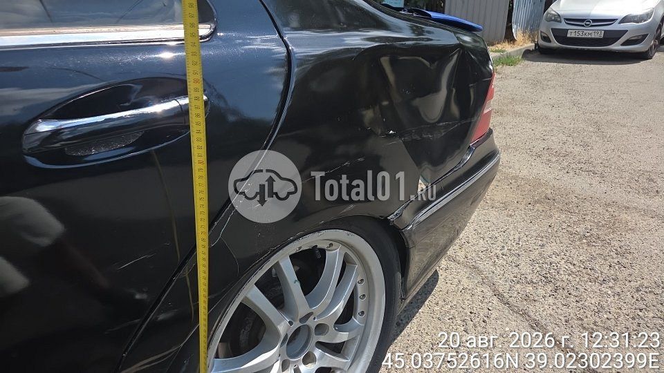 Фото Mercedes-Benz S-класс 48