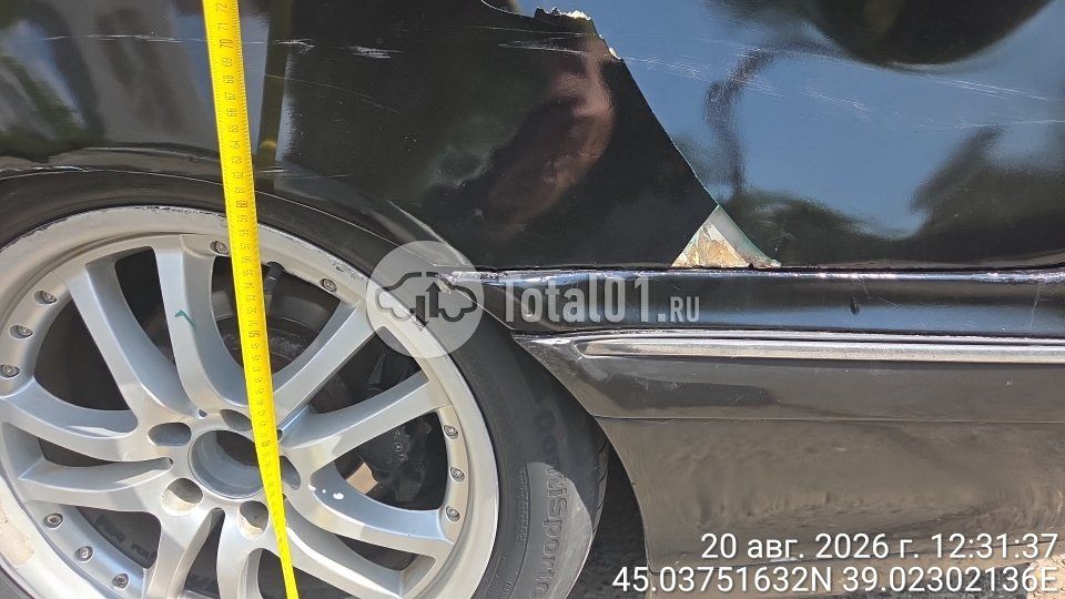 Фото Mercedes-Benz S-класс 52