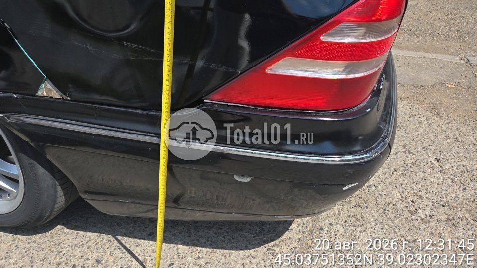 Фото Mercedes-Benz S-класс 54