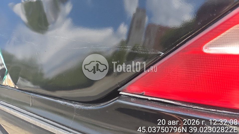Фото Mercedes-Benz S-класс 56