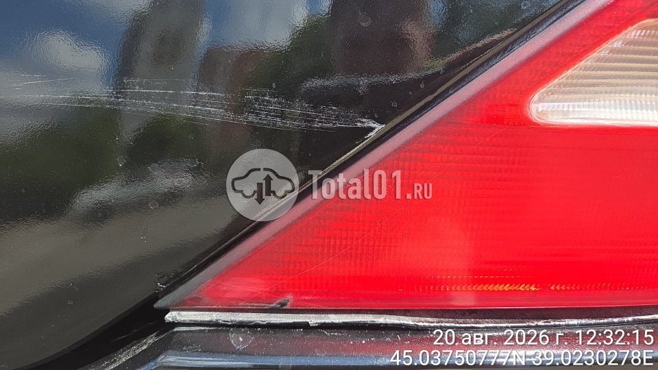 Фото Mercedes-Benz S-класс 58
