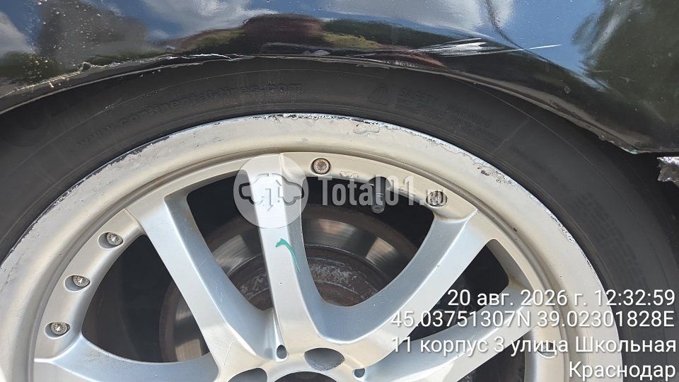 Фото Mercedes-Benz S-класс 60