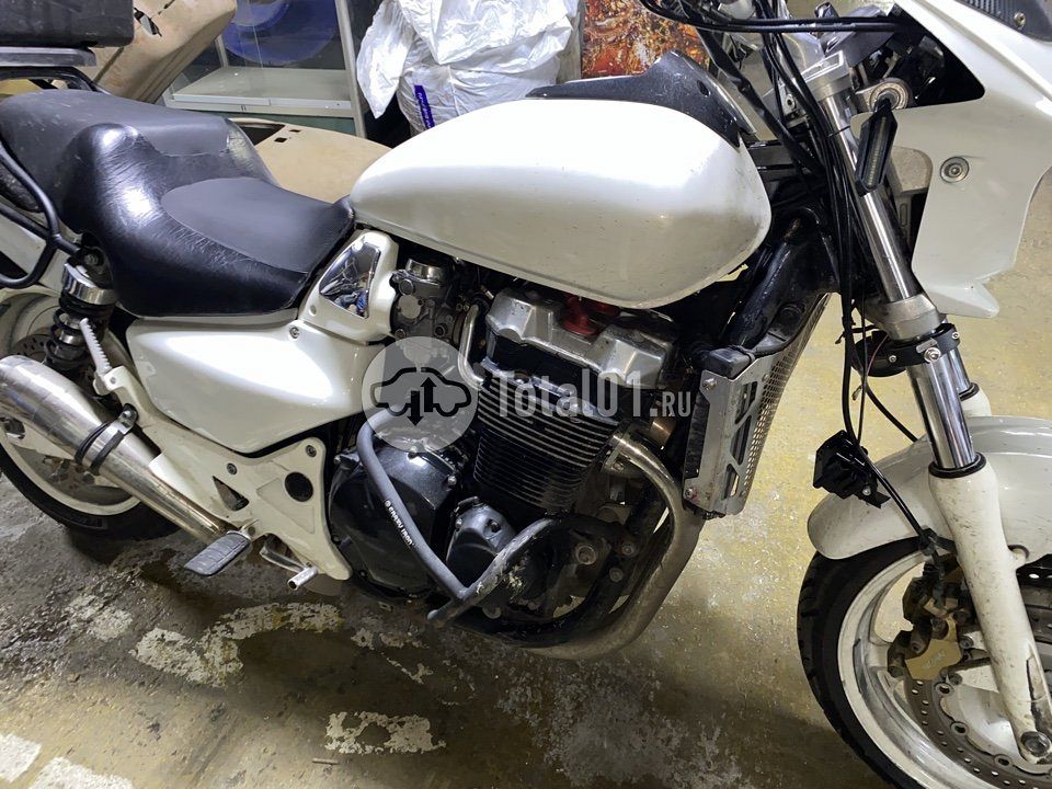 Фото Honda X4 20