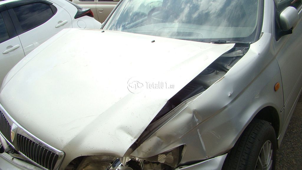 Фото Toyota Vista 8