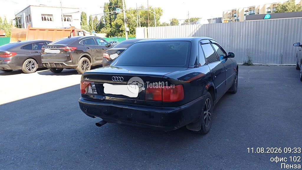 Фото Audi A6 2