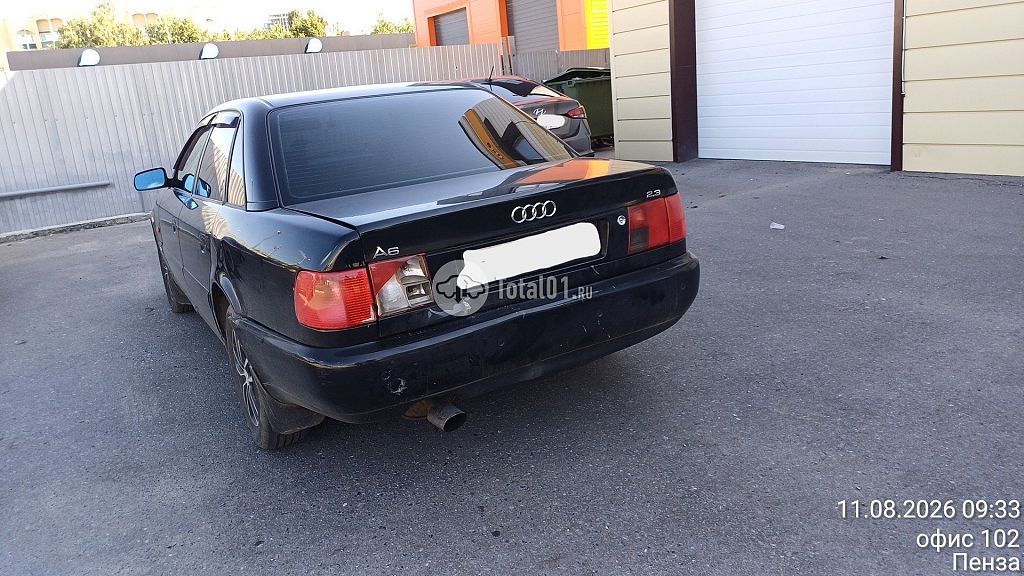 Фото Audi A6 4