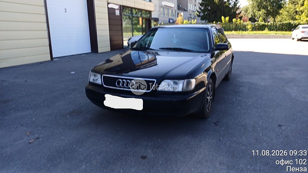 Фото Audi A6 6