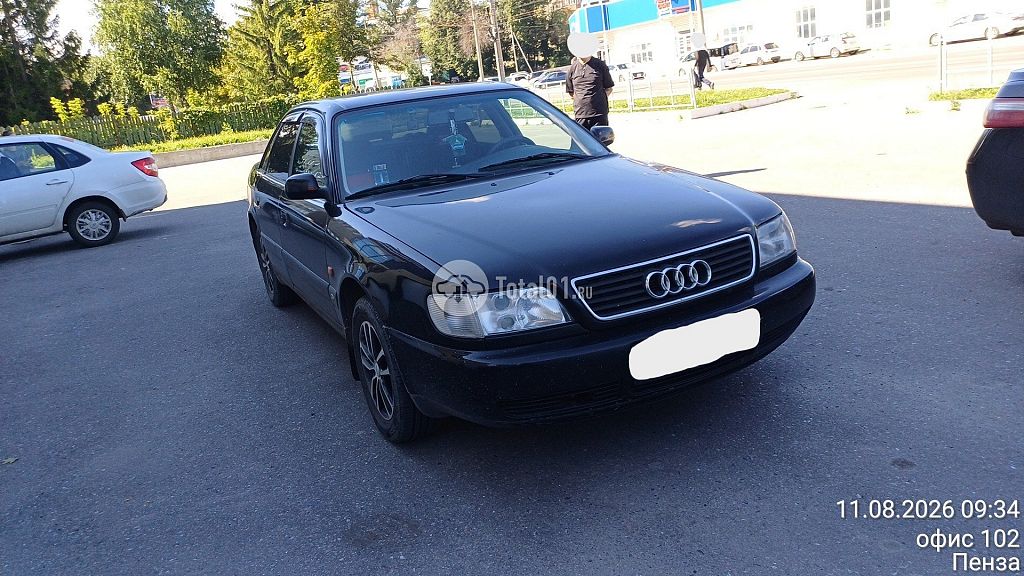 Фото Audi A6 8