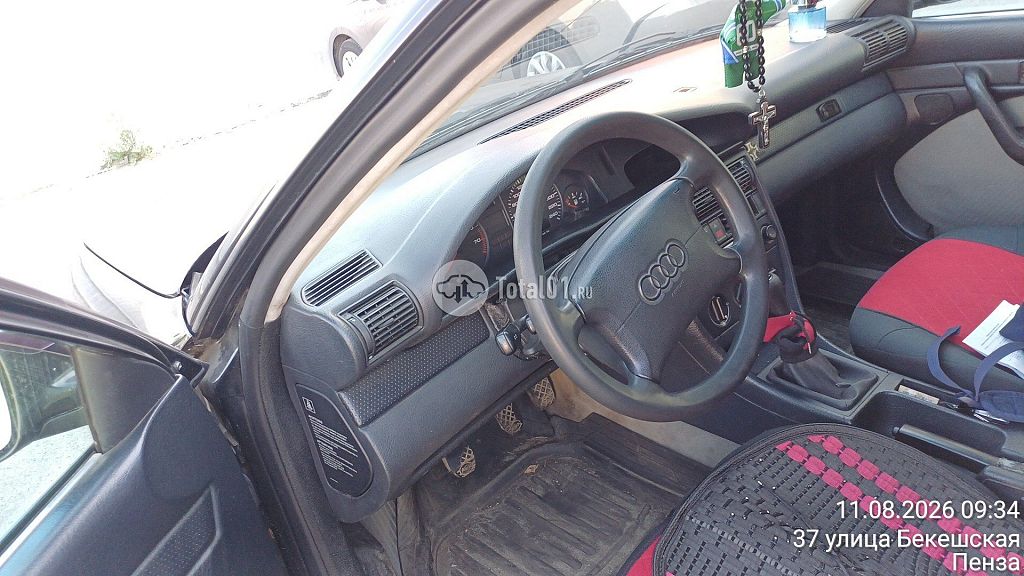 Фото Audi A6 10