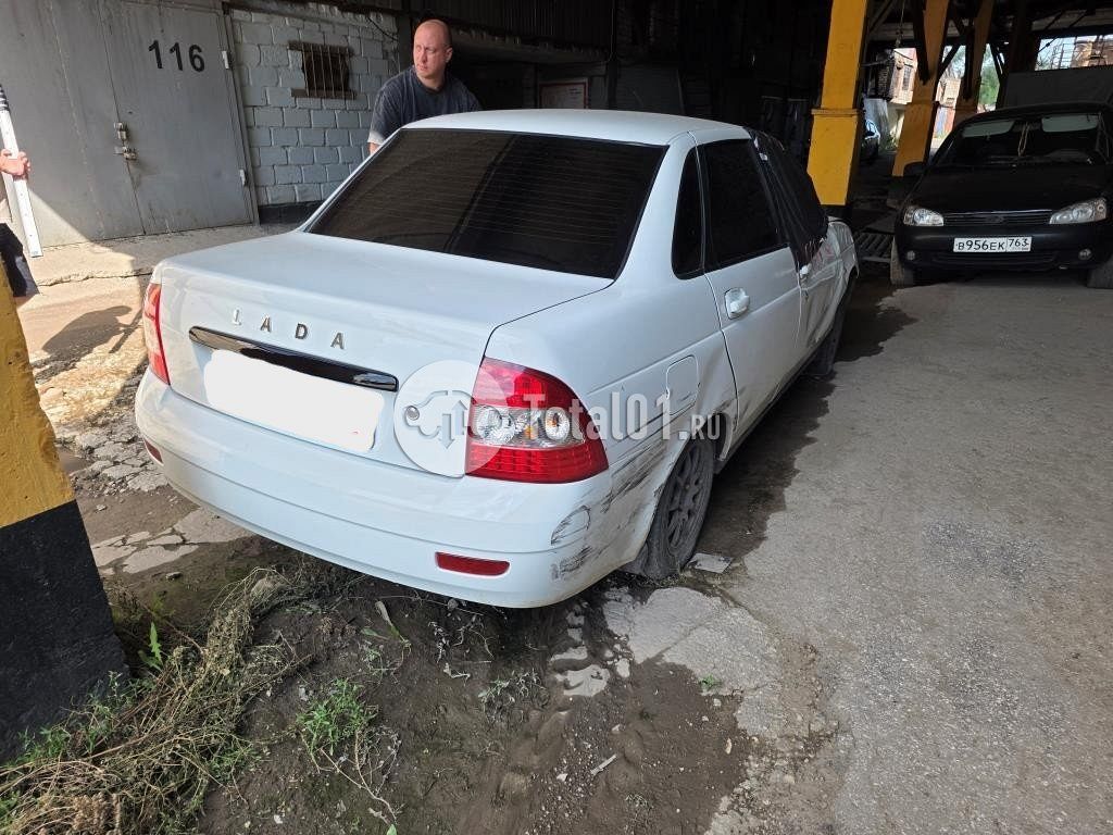 Фото ВАЗ (LADA) Priora 2