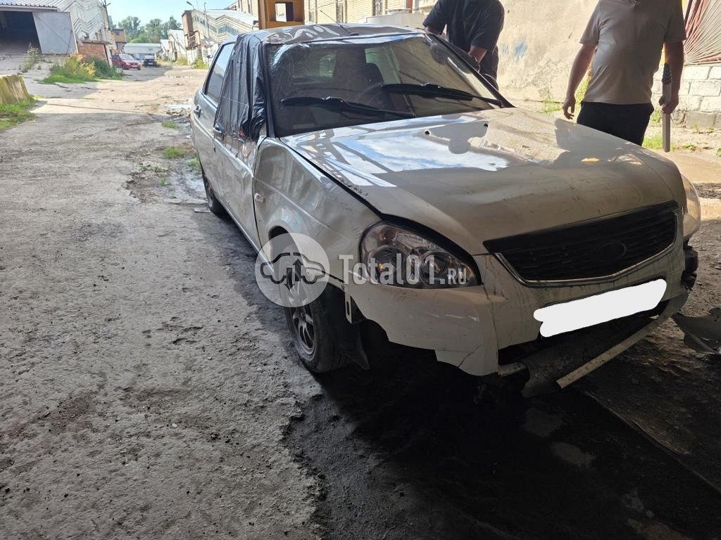 Фото ВАЗ (LADA) Priora 4