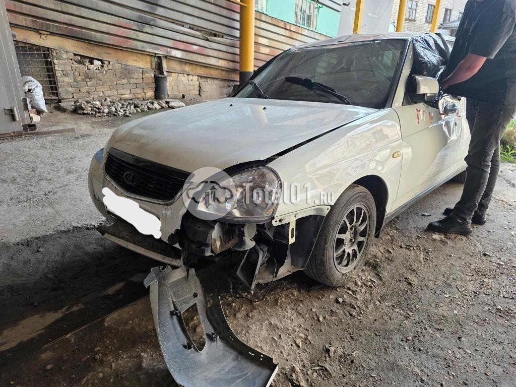 Фото ВАЗ (LADA) Priora 6