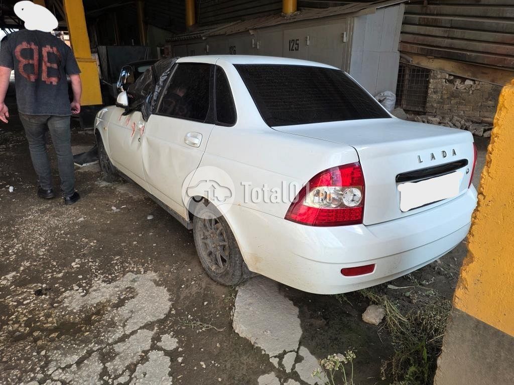 Фото ВАЗ (LADA) Priora 8