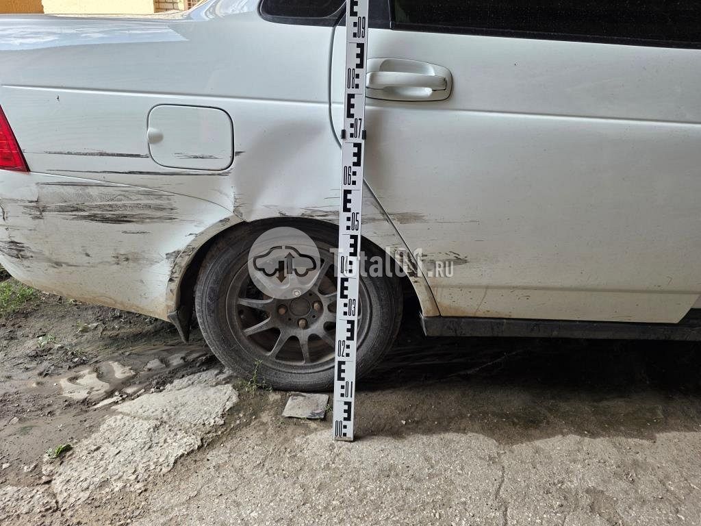 Фото ВАЗ (LADA) Priora 10