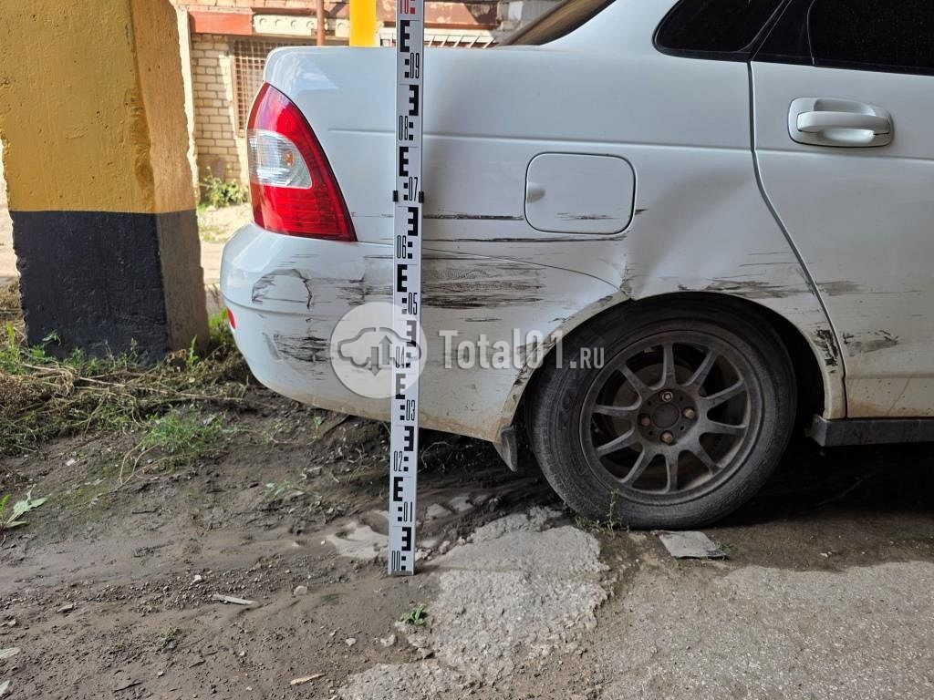 Фото ВАЗ (LADA) Priora 12