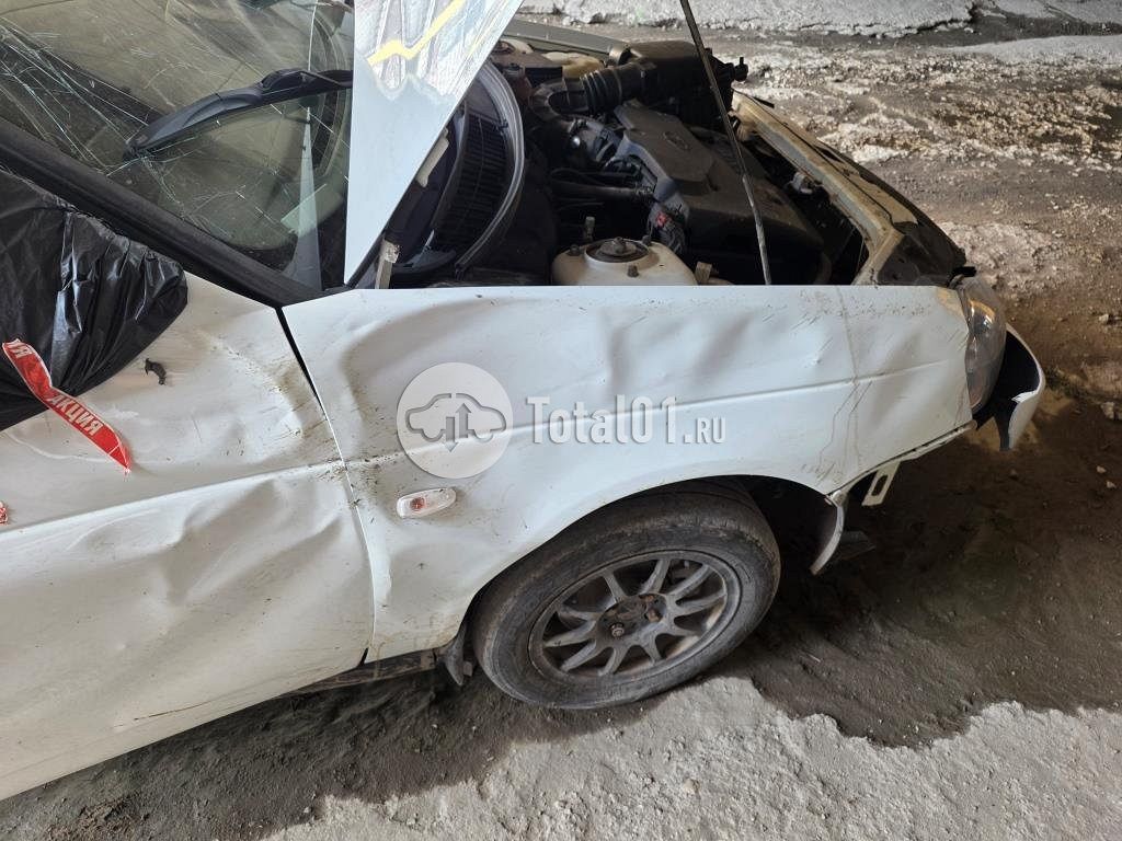 Фото ВАЗ (LADA) Priora 18