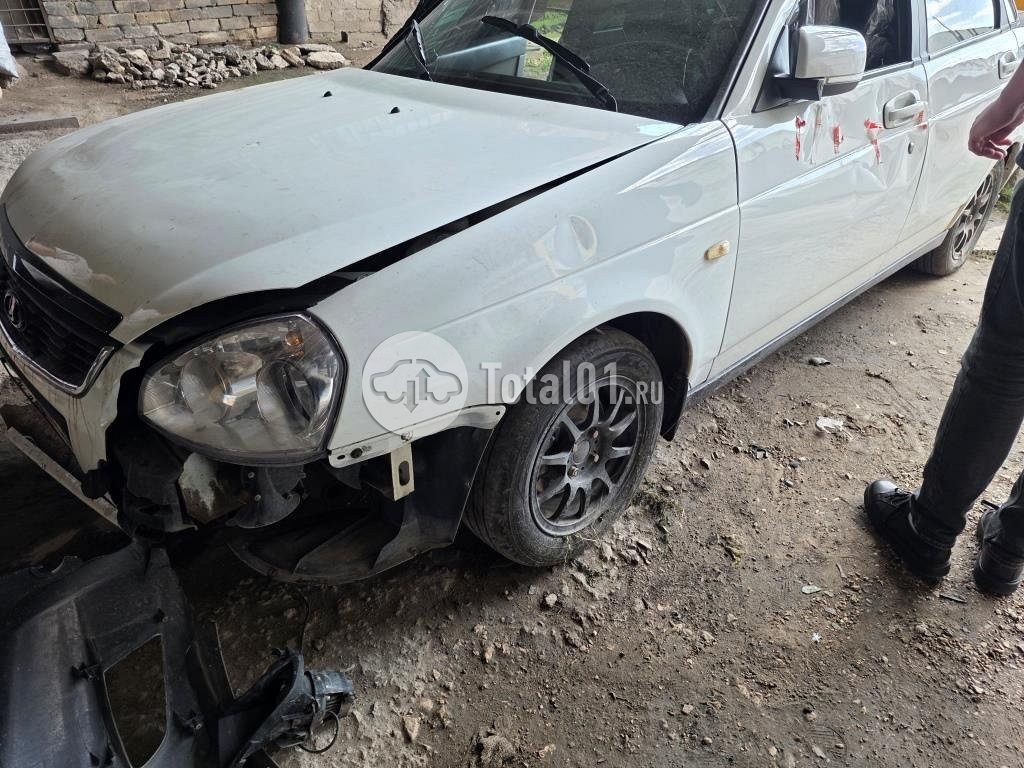 Фото ВАЗ (LADA) Priora 20