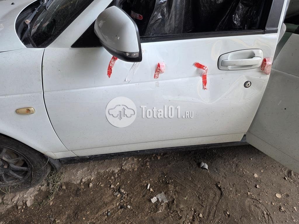 Фото ВАЗ (LADA) Priora 22