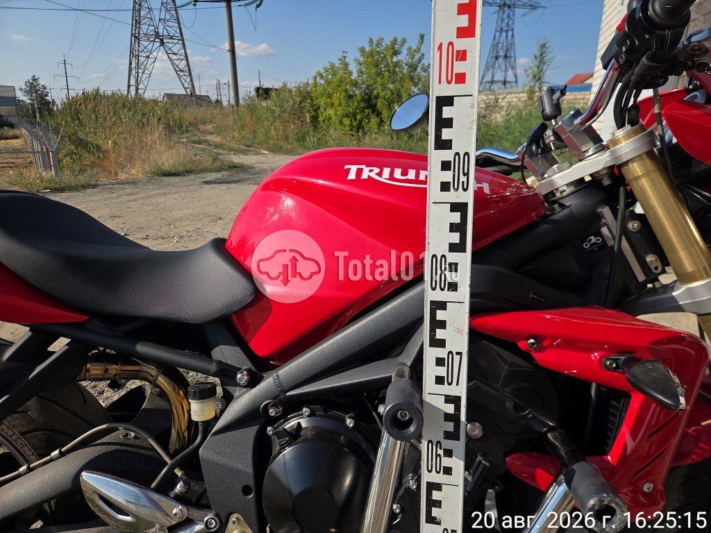 Фото Triumph Speed Triple RS 10