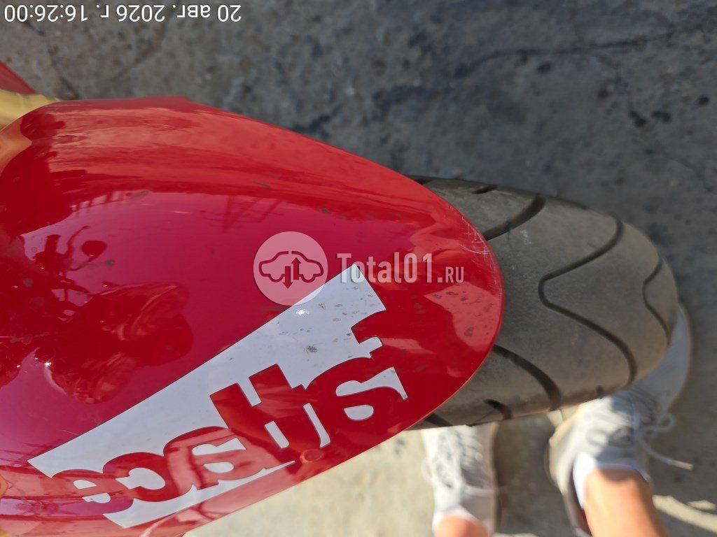 Фото Triumph Speed Triple RS 18
