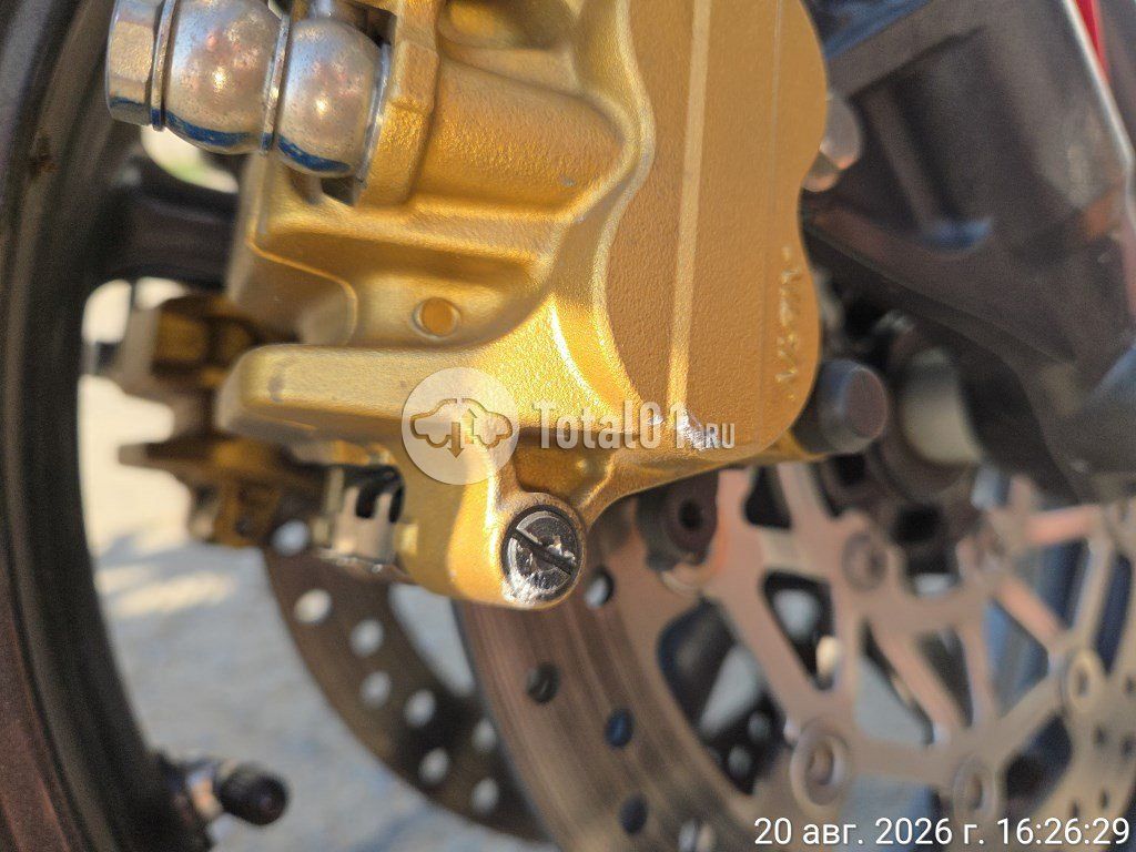 Фото Triumph Speed Triple RS 22