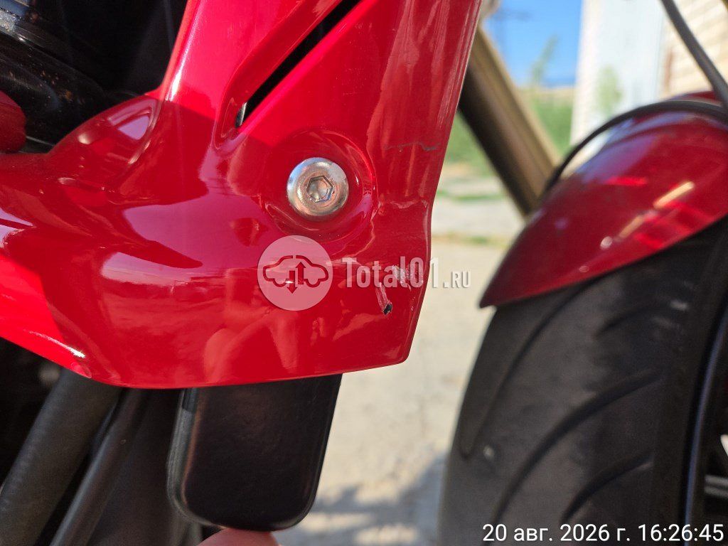 Фото Triumph Speed Triple RS 32