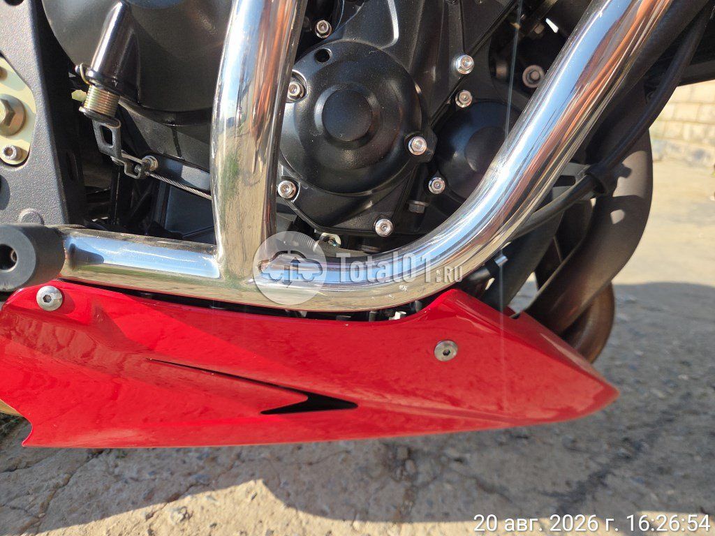Фото Triumph Speed Triple RS 34