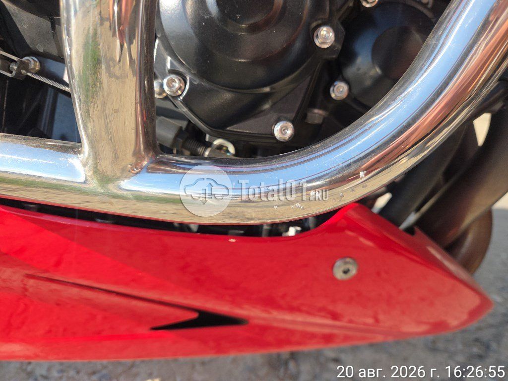 Фото Triumph Speed Triple RS 36