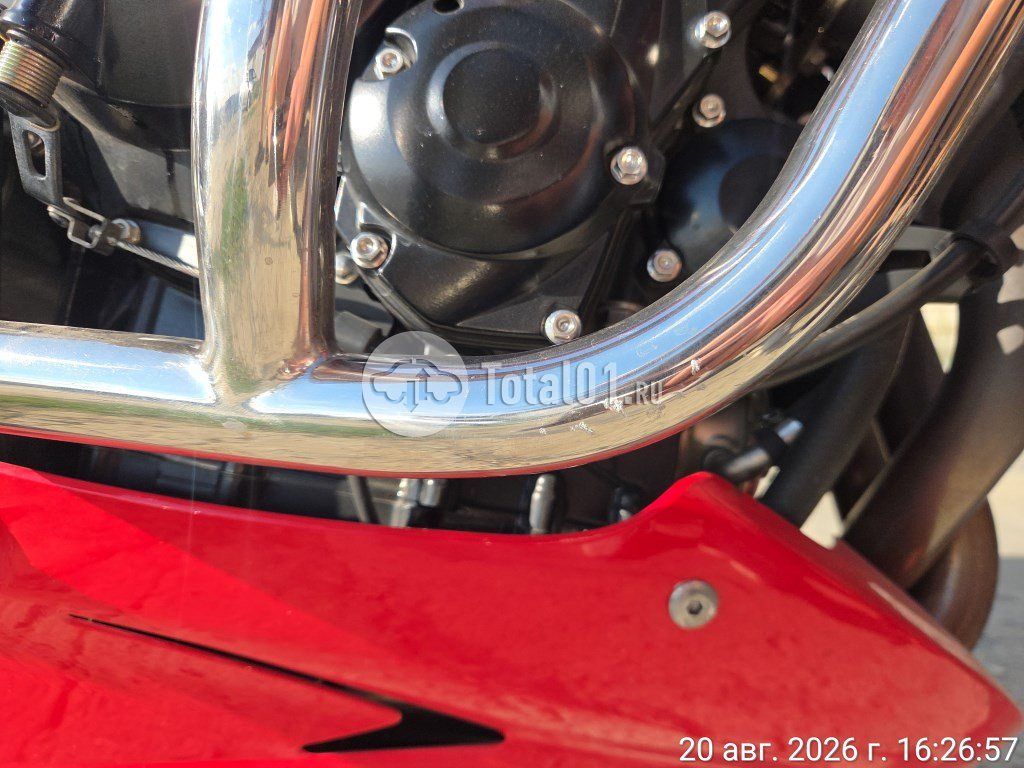 Фото Triumph Speed Triple RS 38
