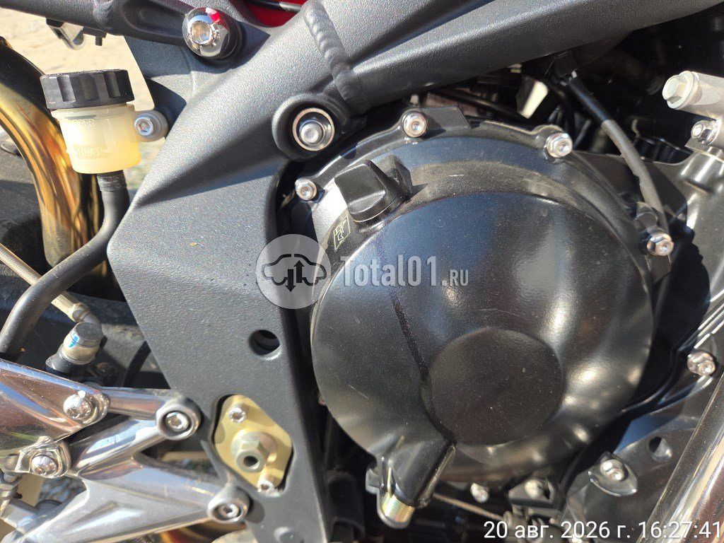 Фото Triumph Speed Triple RS 44
