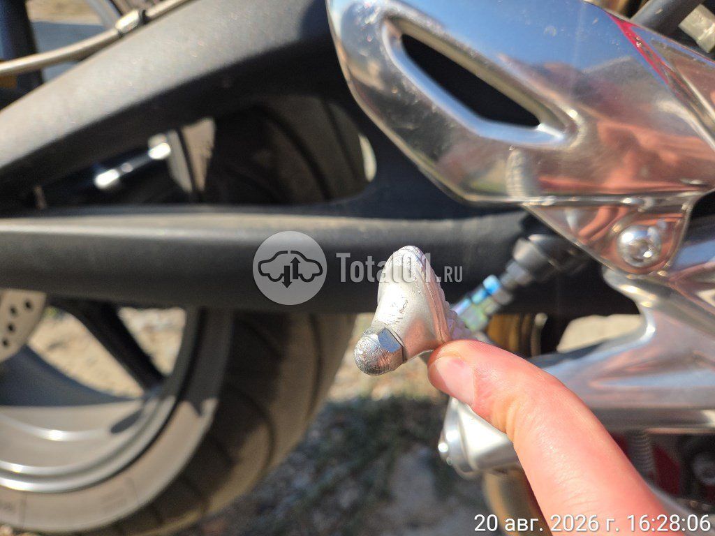 Фото Triumph Speed Triple RS 46