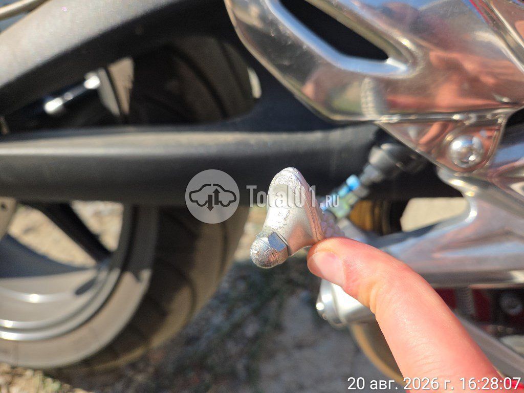 Фото Triumph Speed Triple RS 48