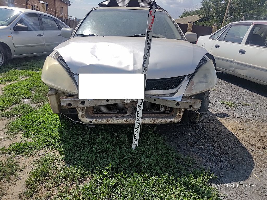 Фото Mitsubishi Lancer 4