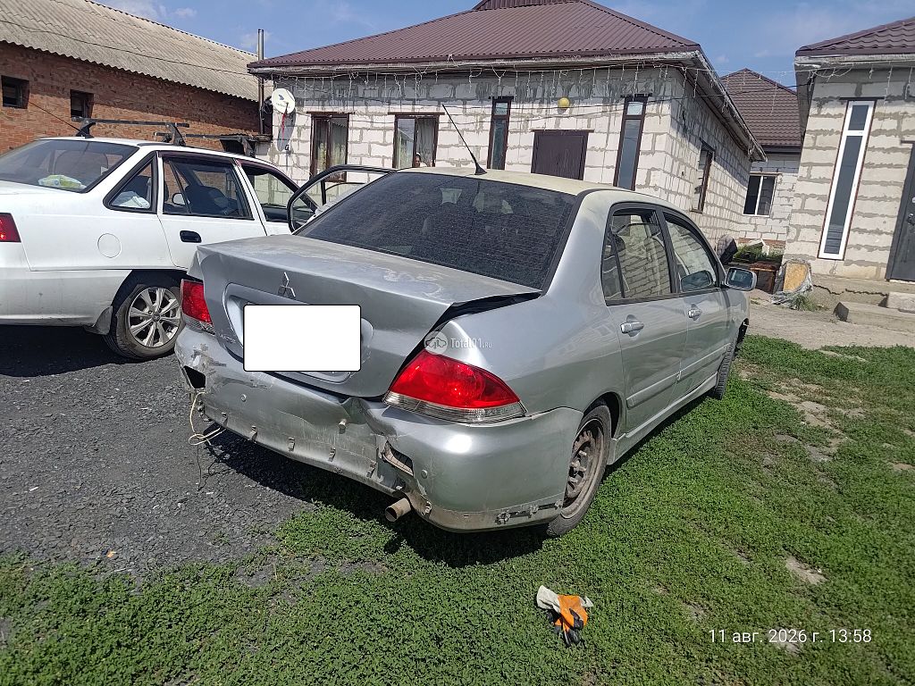 Фото Mitsubishi Lancer 6