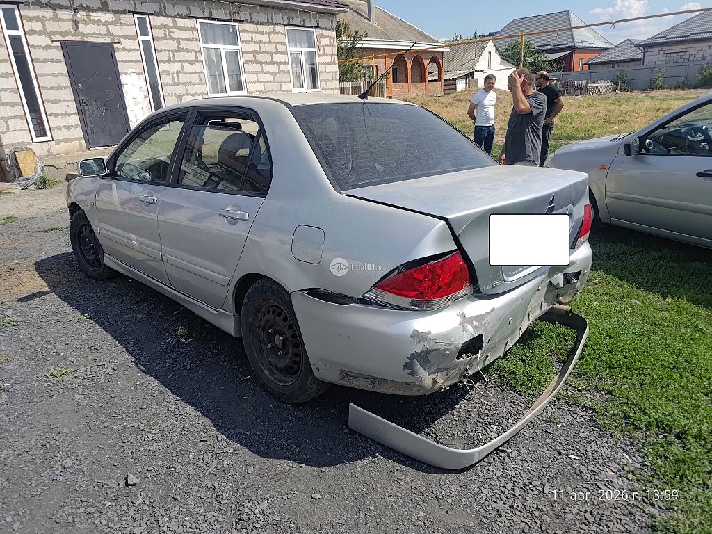 Фото Mitsubishi Lancer 8