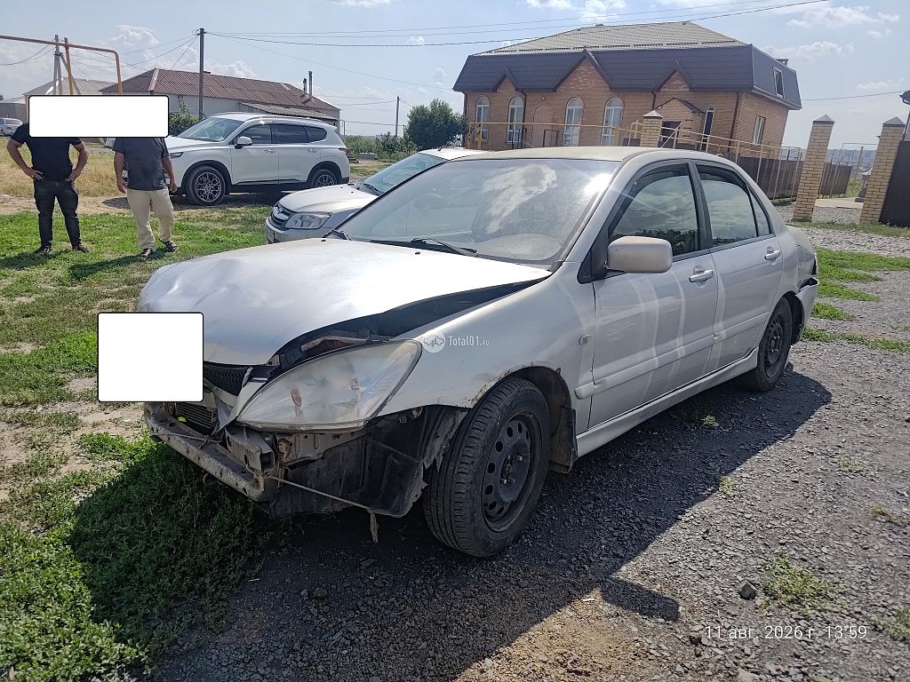 Фото Mitsubishi Lancer 10