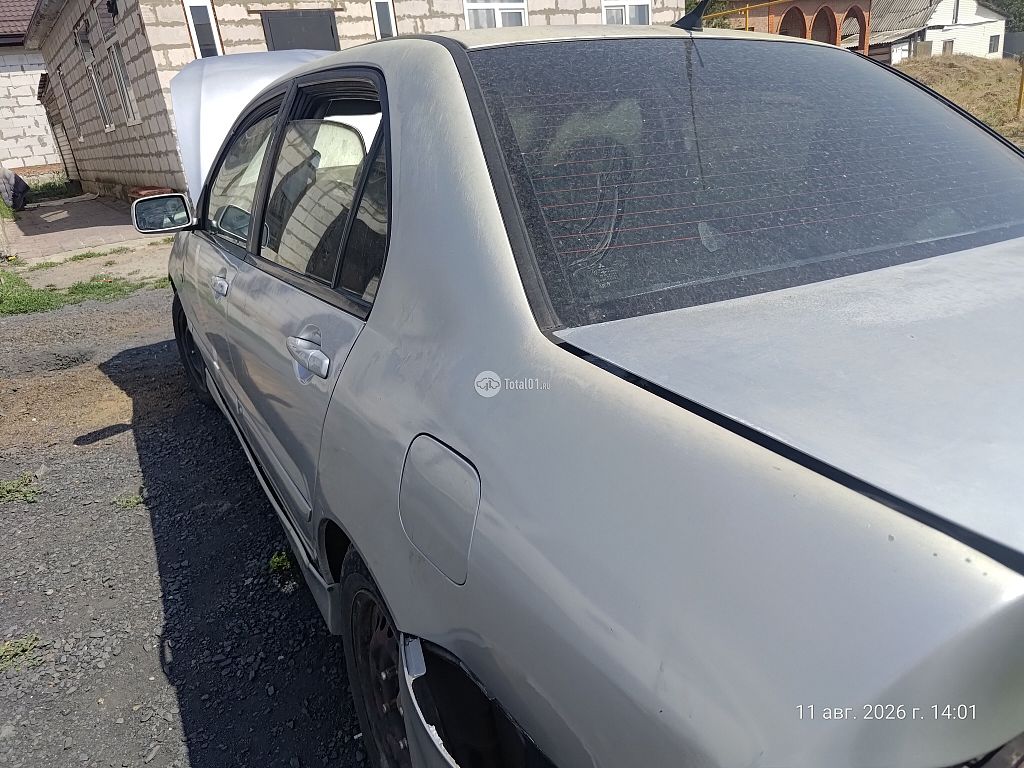 Фото Mitsubishi Lancer 26