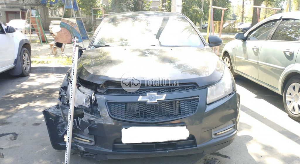Фото Chevrolet Cruze 2