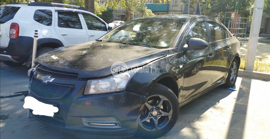 Фото Chevrolet Cruze 4