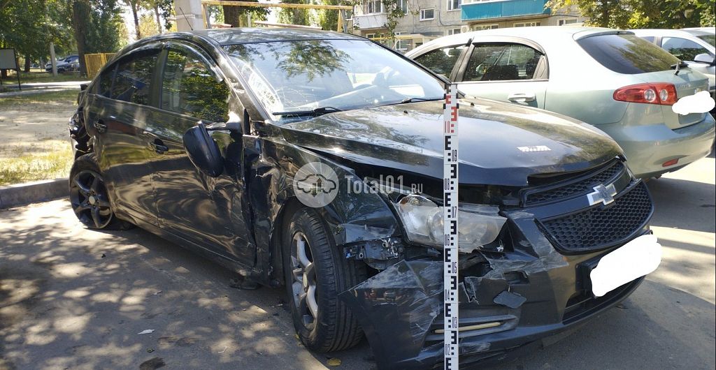 Фото Chevrolet Cruze 6