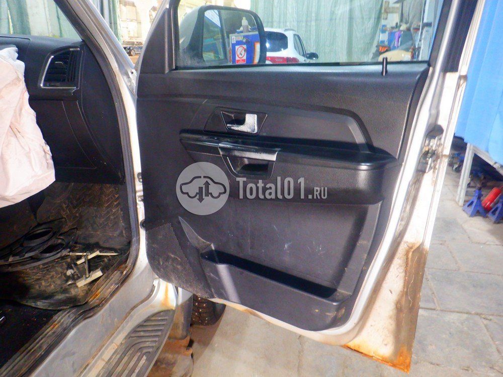 Фото УАЗ Patriot 20