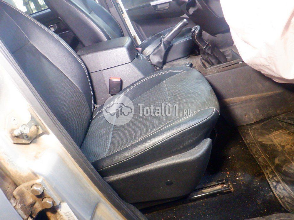 Фото УАЗ Patriot 28