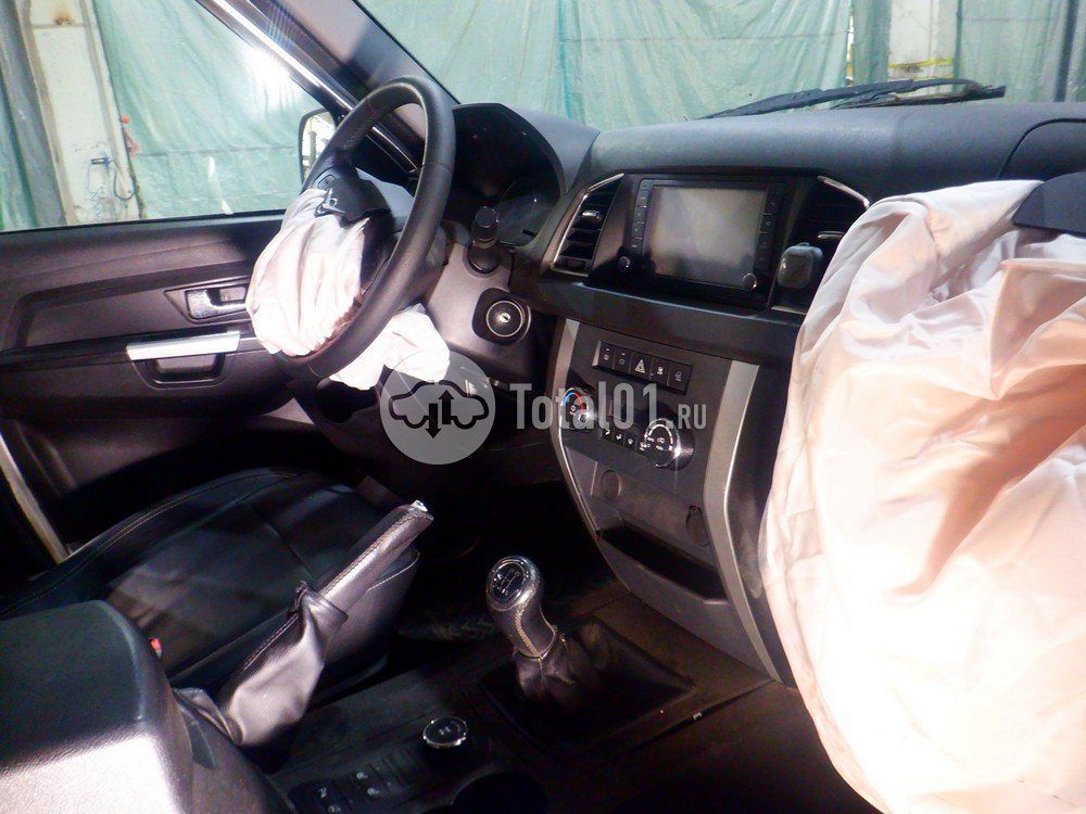 Фото УАЗ Patriot 32