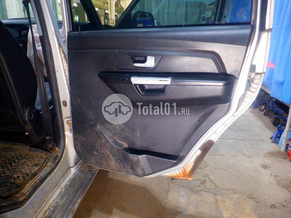 Фото УАЗ Patriot 36