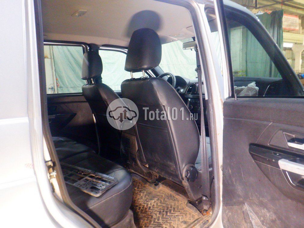 Фото УАЗ Patriot 38