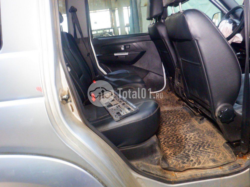 Фото УАЗ Patriot 42